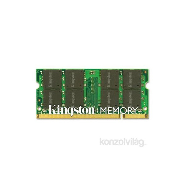 Kingston-HP/Compaq 2GB/800MHz DDR-2 (KTH-ZD8000C6/2G) notebook memória PC