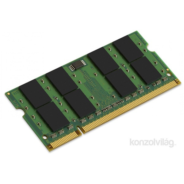 Kingston-Dell 2GB/800MHz DDR-2 (KTD-INSP6000C/2G) notebook memória PC