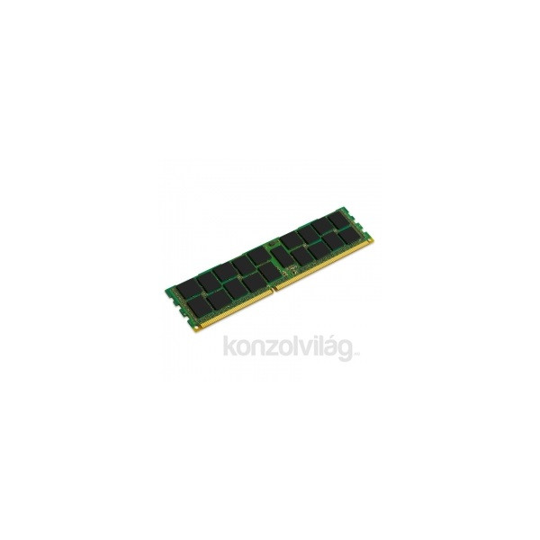Kingston-HP/Compaq 16GB/1600MHz DDR-3 reg. ECC (KTH-PL316/16G) szerver memória PC