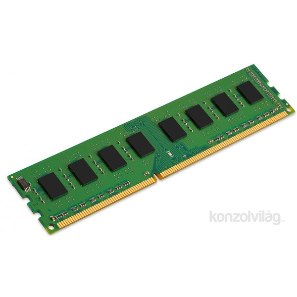Kingston-Dell 8GB/1600MHz DDR-3L ECC LV (KTD-PE316ELV/8G) szerver memória PC
