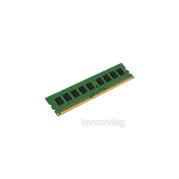 Kingston-HP/Compaq 8GB/1333MHz DDR-3 ECC LV (KTH-PL313ELV/8G) szerver memória PC