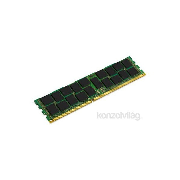 Kingston-HP/Compaq 16GB/1333MHz DDR-3 Reg ECC Quad Rank x8 LV (KTH-PL313Q8LV/16G) szerver memória PC