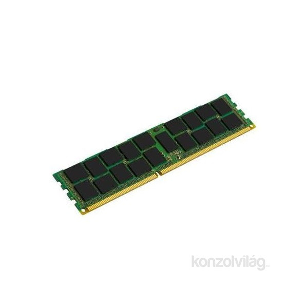 Kingston-HP/Compaq 16GB/1600MHz DDR-3 Reg ECC LV (KTH-PL316LV/16G) szerver memória PC