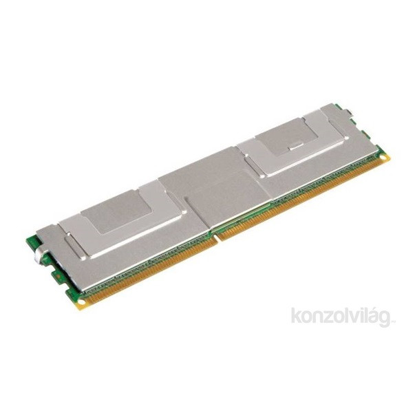 Kingston-Dell 32GB/1866MHz DDR-3 LRDIMM Quad Rank (KTD-PE318LQ/32G) szerver memória PC