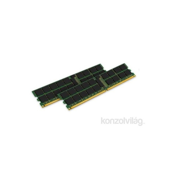 Kingston-Dell 16GB/667MHz DDR-2 (Kit 2db 8GB) (KTD-PE6950/16G) szerver memória PC