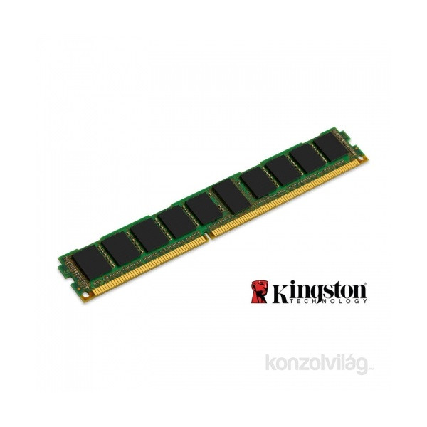 Kingston-IBM 8GB/1600MHz DDR-3 Reg ECC Single Rank x4 LoVo (KTM-SX316LLVS/8G) szerver memória PC