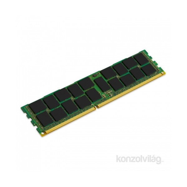 Kingston-Fujitsu 8GB/1600MHz DDR-3 Reg ECC LoVo (KFJ-PM316LV/8G) szerver memória PC
