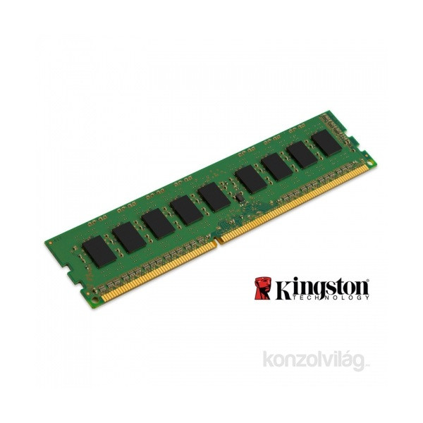 Kingston 8GB/1600MHz DDR-3 ECC (D1G72K110) szerver memória PC