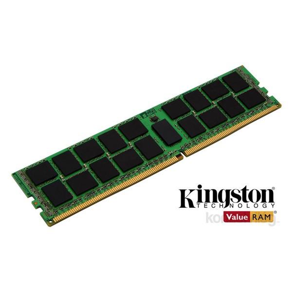Kingston 16GB/2133MHz DDR-4 Reg ECC (D2G72M151) szerver memória PC