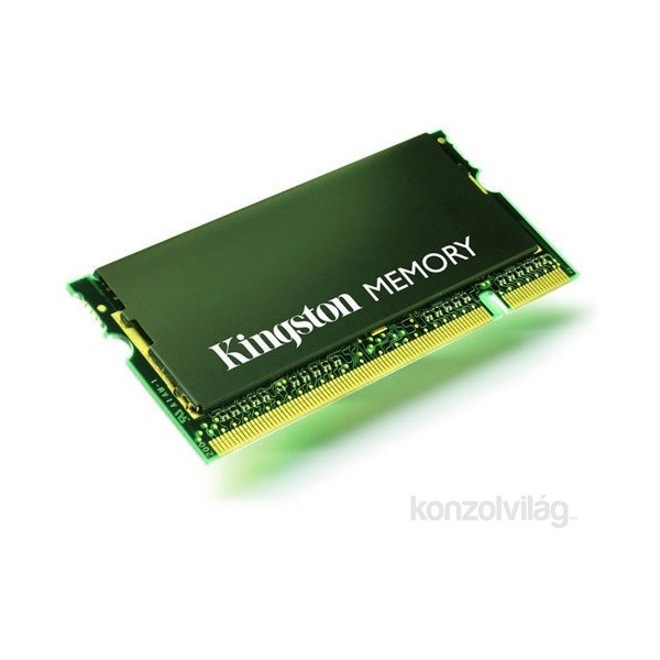 Kingston 2GB/800MHz DDR-2 (M25664G60) notebook memória PC