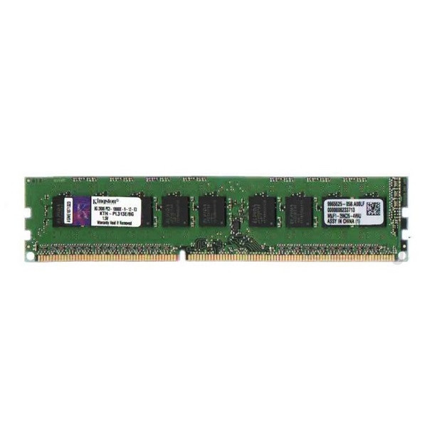 Kingston-HP/Compaq 8GB/1333MHz DDR-3 ECC (KTH-PL313E/8G) szerver memória PC