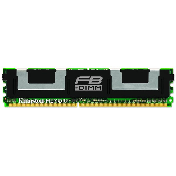 Kingston 8GB/667MHz DDR-2 Fully Buffered (F1G72F51) szerver memória PC