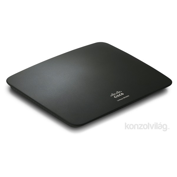 Linksys SE2800  8port 10/100/1000Mbps LAN nem menedzselhető asztali Switch PC