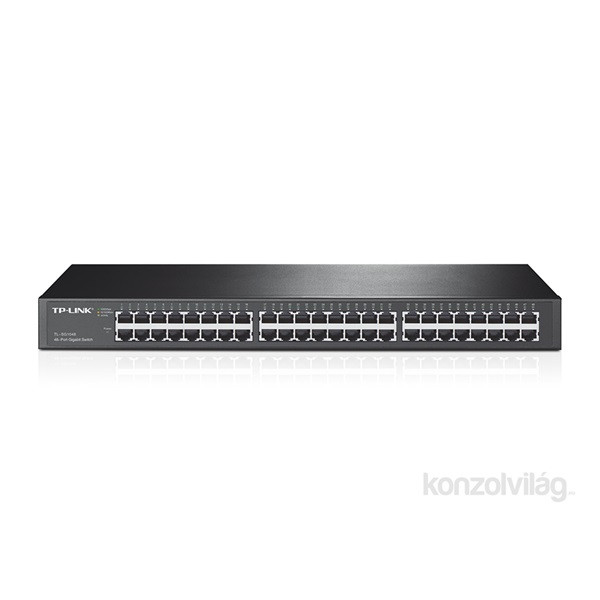 TP-LINK TL-SG1048 48Port Gigabit LAN nem menedzselhető Switch PC
