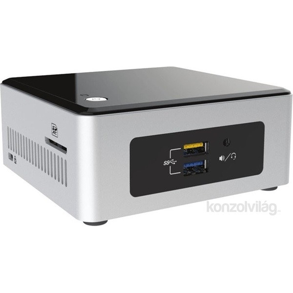 Intel NUC BOXNUC5PPYH barebone asztali számítógép PC