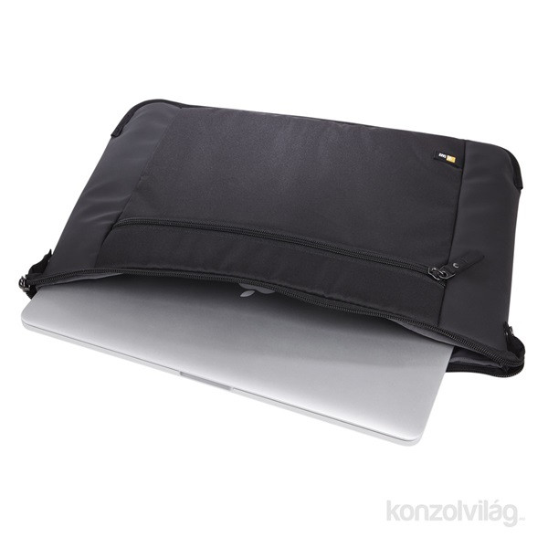 Case Logic INT-115 Intrata Slim 15.6’’ fekete Laptop táska PC