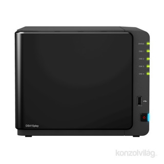 Synology DiskStation DS415play NAS PC