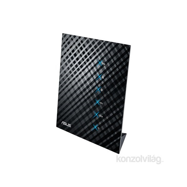 ASUS RT-N56U_B1/EU/13/GB_E/U/P_EU Vezeték nélküli 300Mbps+300Mbps Router PC