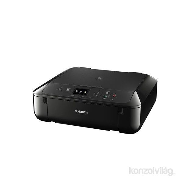 Canon Pixma MG5750 fekete tintasugaras multifunkciós nyomtató PC