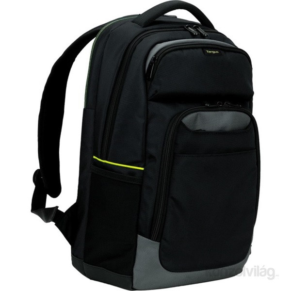 Targus TCG660 CityGear 15-16" Fekete hátitáska PC