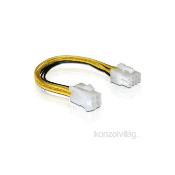 PRC 4-pin ATX - 8-pin ATX tápátalakító PC