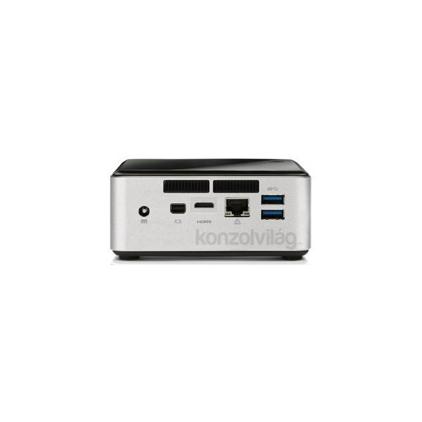 Intel NUC BOXD34010WYKH barebone asztali számítógép PC