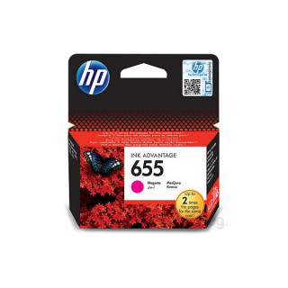 HP CZ111AE (655) magenta tintapatron PC