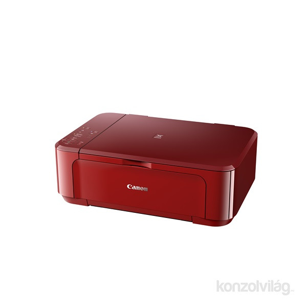 Canon Pixma MG3650 piros tintasugaras multifunkciós nyomtató PC
