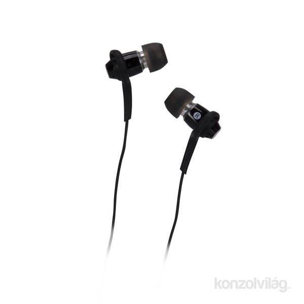 TDK "Ultralight" SIE30 fekete Active fülhallgató PC