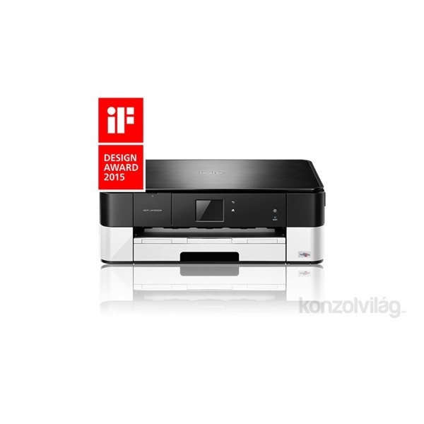 Brother DCPJ4120DWYJ1 Wifi duplex multi A3 nyomtató PC