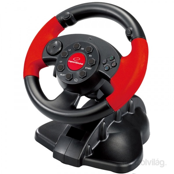 Esperanza EG104 High Octane Xbox Edition kormány Több platform