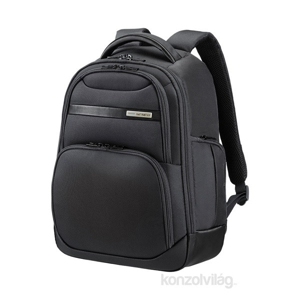 Samsonite Vectura Backpack 13-14" fekete notebook táska PC