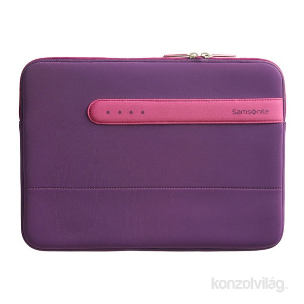 Samsonite ColorShield Sleeve 13.3" lila pink notebook táska PC