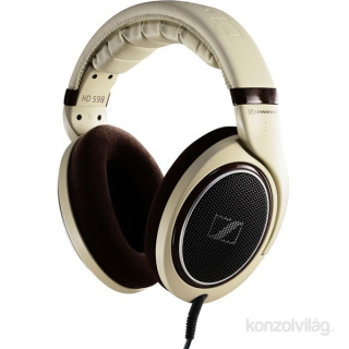 Sennheiser HD 598 fejhallgató PC