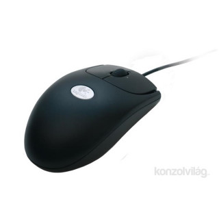 Logitech RX250 USB fekete egér PC