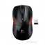 Logitech M525 wless Laser fekete notebook egér thumbnail