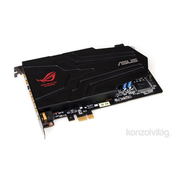 ASUS ROG Xonar Phoebus PCIe hangkártya PC
