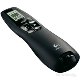 Logitech R700 wless presenter PC