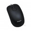 Microsoft Optical Mouse 200 Dobozos USB Fekete desktop egér thumbnail