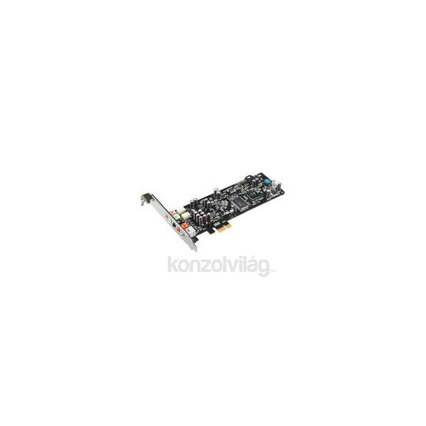 ASUS XONAR DSX (ASM) PCIe hangkártya PC