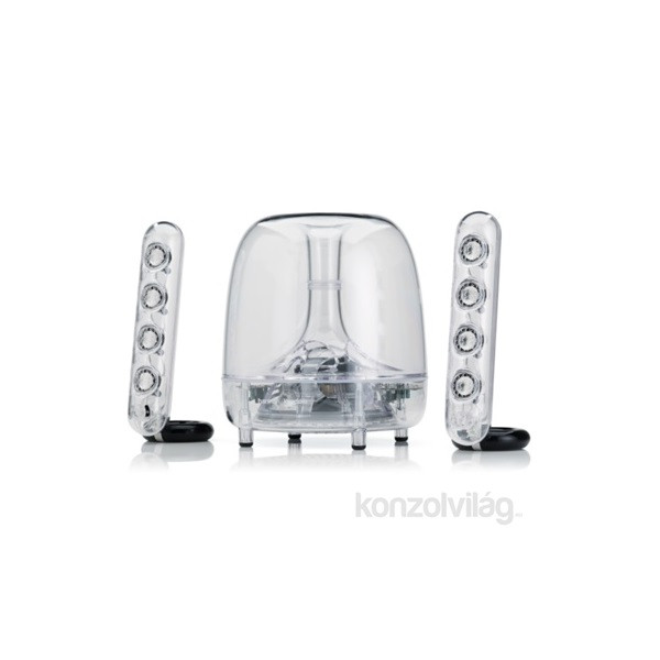 Harman Kardon Soundsticks 3 MII EU 2.1 multimédia hangsugárzó new box PC