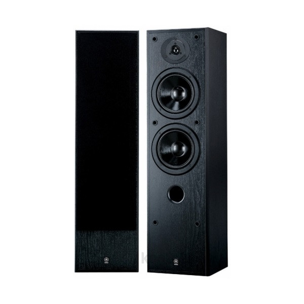 Yamaha NS-50F BL 2 utas álló hangsugárzó fekete PC