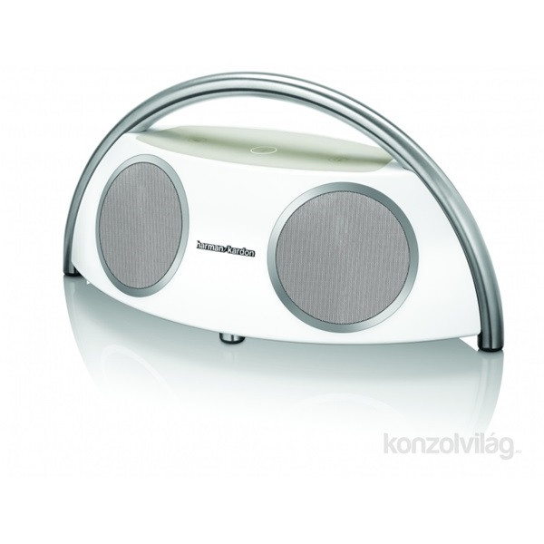 Harman Kardon GOANDPLAYWWHT Bluetooth multimédia hangszóró PC