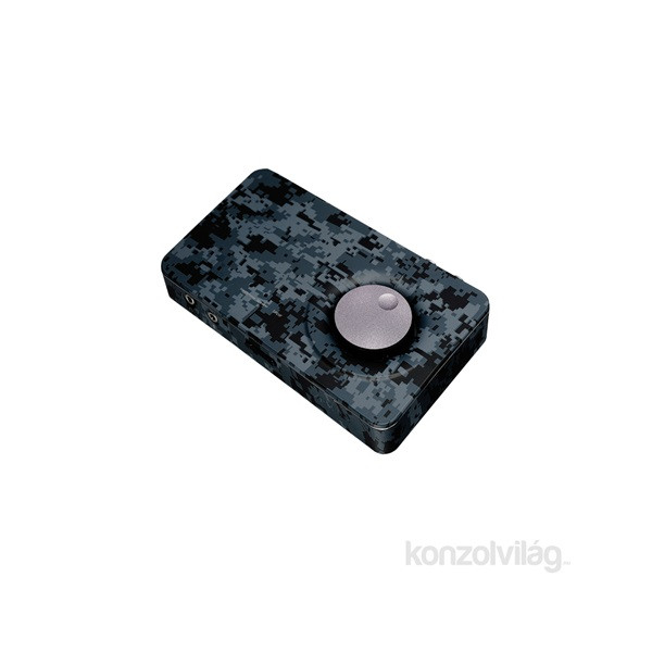 ASUS XONAR U7 (Echelon) USB hangkártya PC