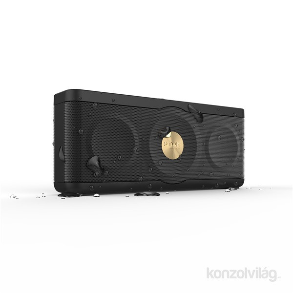 TDK LoR A34 TREK Max fekete vezeték nélküli időjárásálló audio rendszer PC
