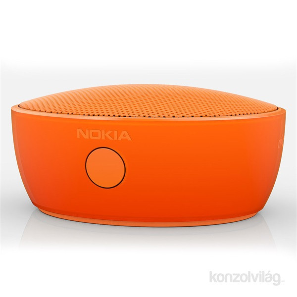 Nokia MD12 narancssárga wireless mini hangfal PC