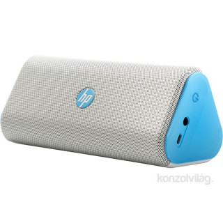 HP Roar Bluetooth Speaker (Blue) PC