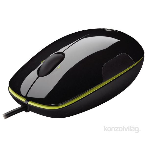 Logitech M150 Grape Acid USB Laser egér PC