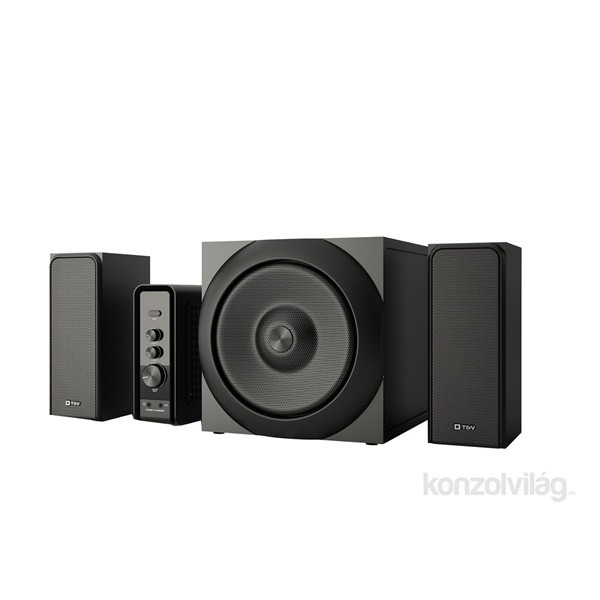 Thonet & Vander Ratsel 2.1 Bluetooth-os multimédia hangszóró PC