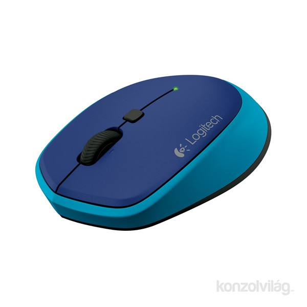 Logitech M335 wless kék notebook egér PC